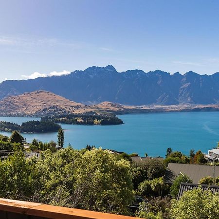 Fernhill Stunning View Home Queenstown Eksteriør billede